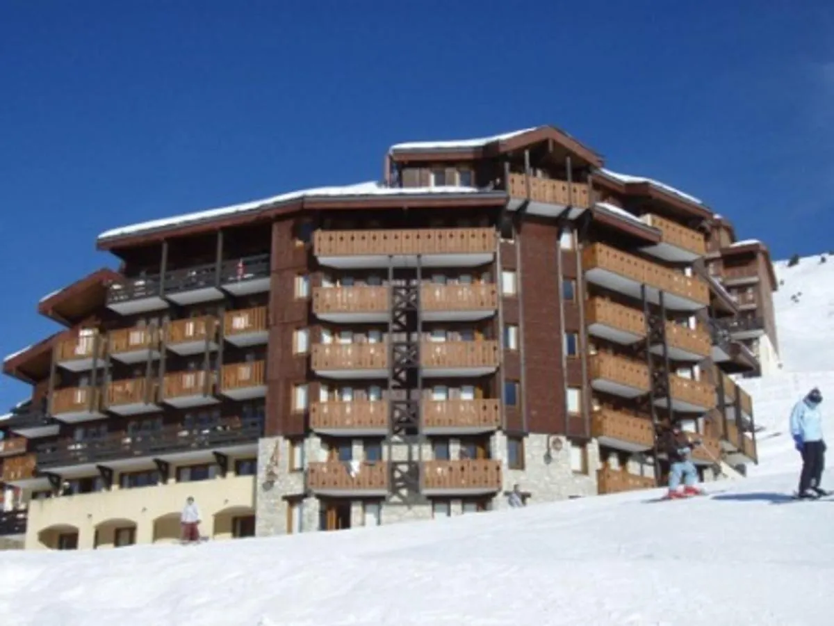 Apartment Appartement Cosy Au Pied Des Pistes Avec Balcon Et Parking - Fr-1-181-2040 La Plagne-Tarentaise
