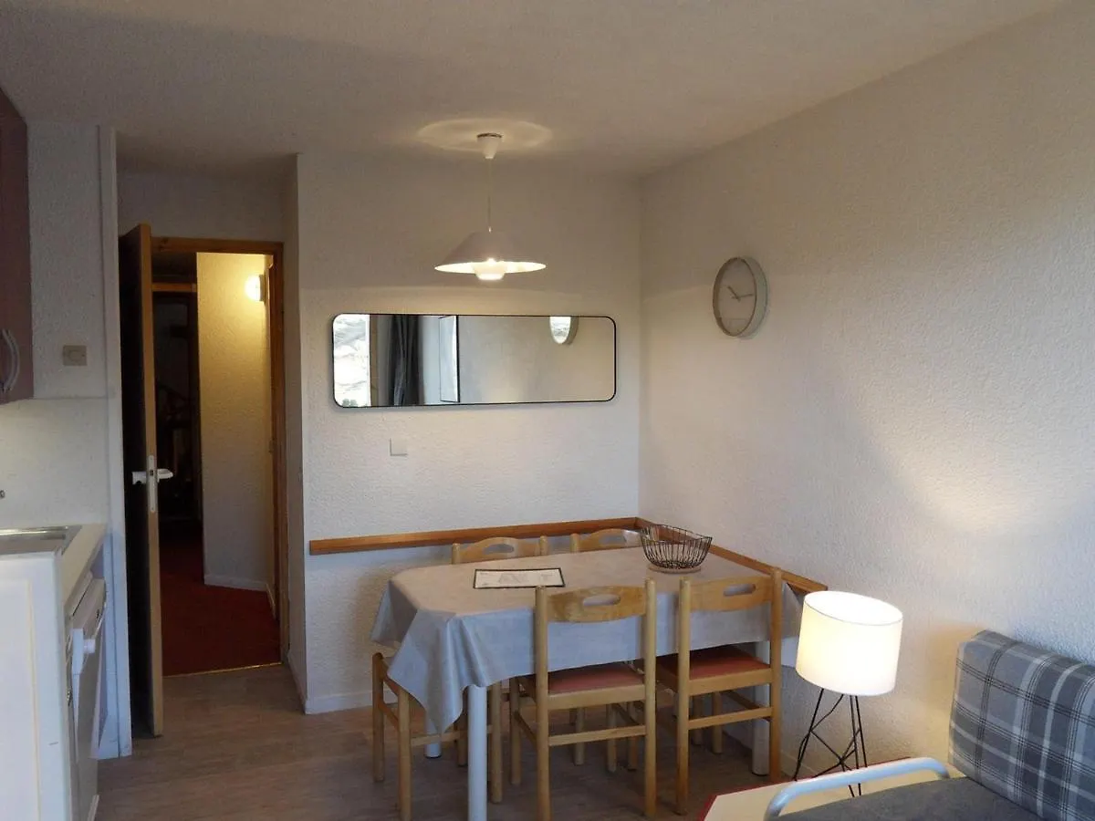 Appartement Cosy Au Pied Des Pistes Avec Balcon Et Parking - Fr-1-181-2040 La Plagne-Tarentaise 0*,